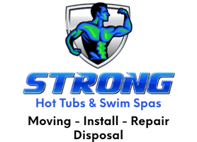 Strong - Hot Tub and Swim Spa Movers BBB Irving