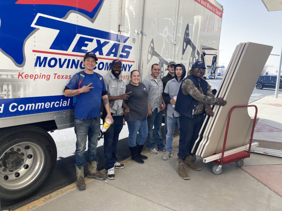 Texas Moving Company