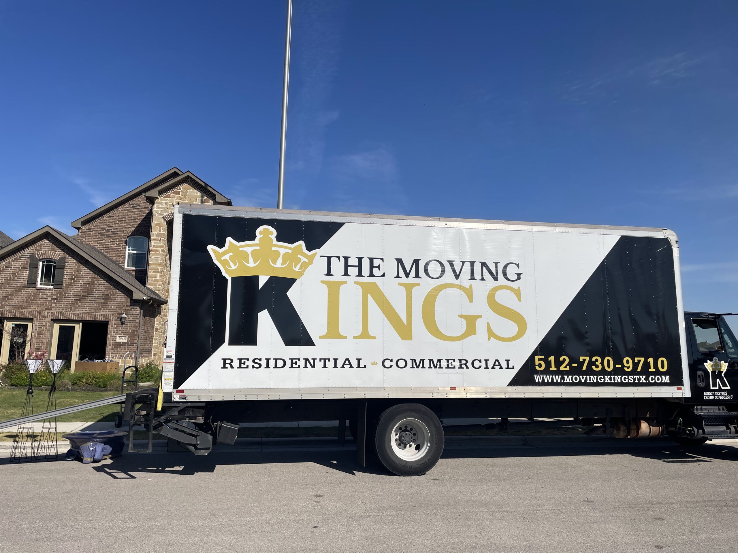 The Moving Kings - Furniture Movers, Moving Company Pflugerville BBB Pflugerville