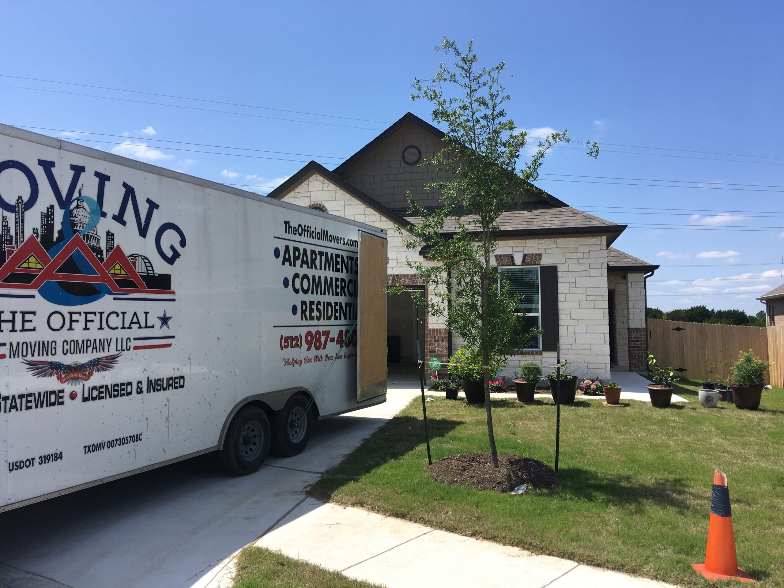 The Official Moving Company Angi Round Rock