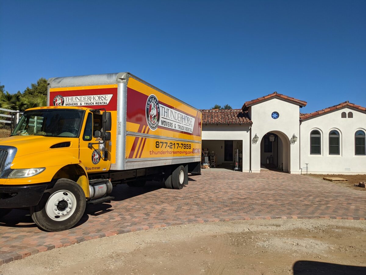 Thunderhorse Packers & Movers