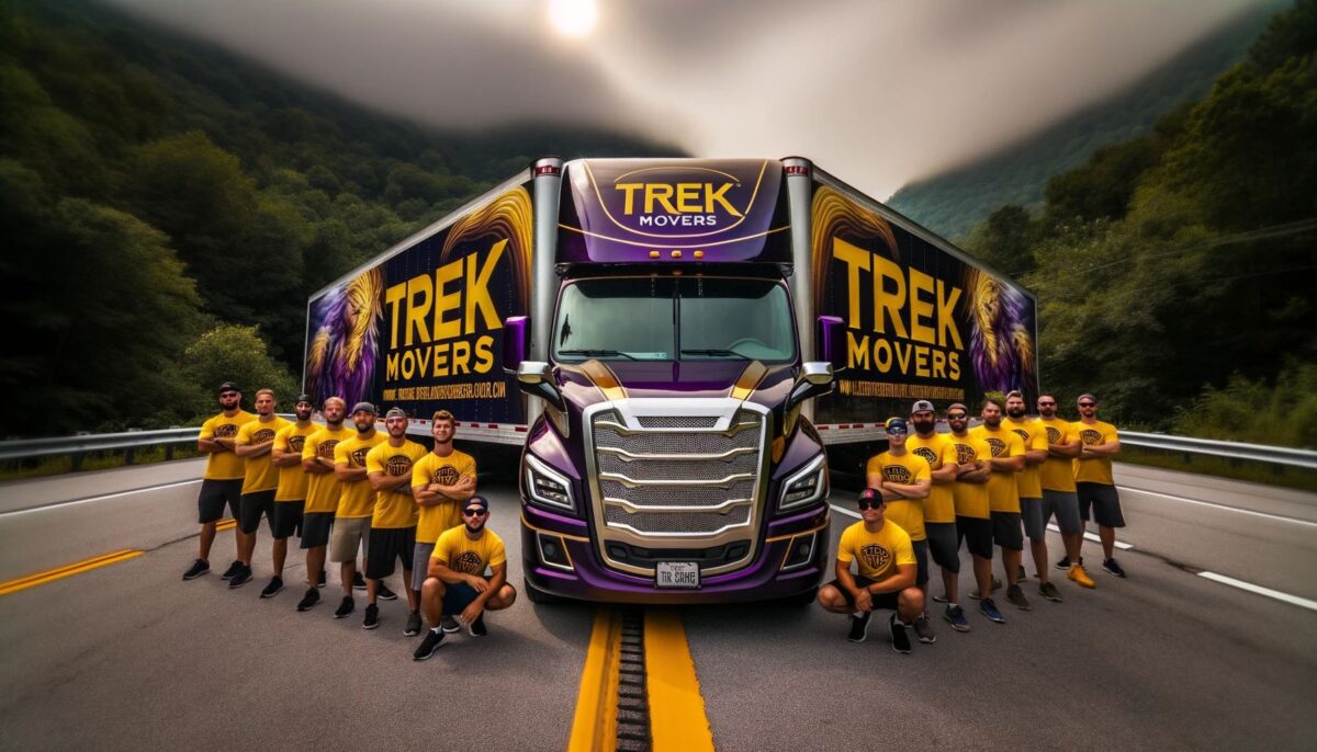 Trek Movers