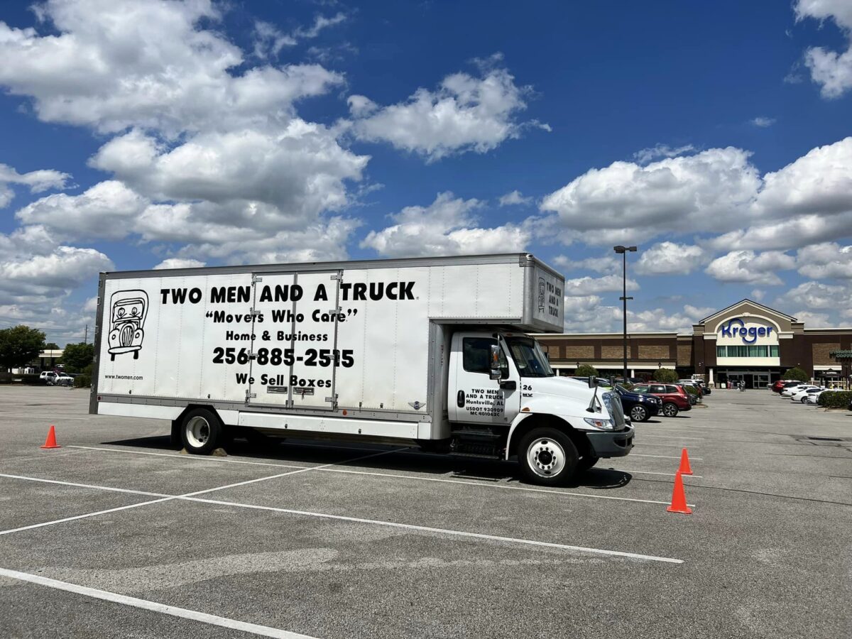 Two Men and a Truck