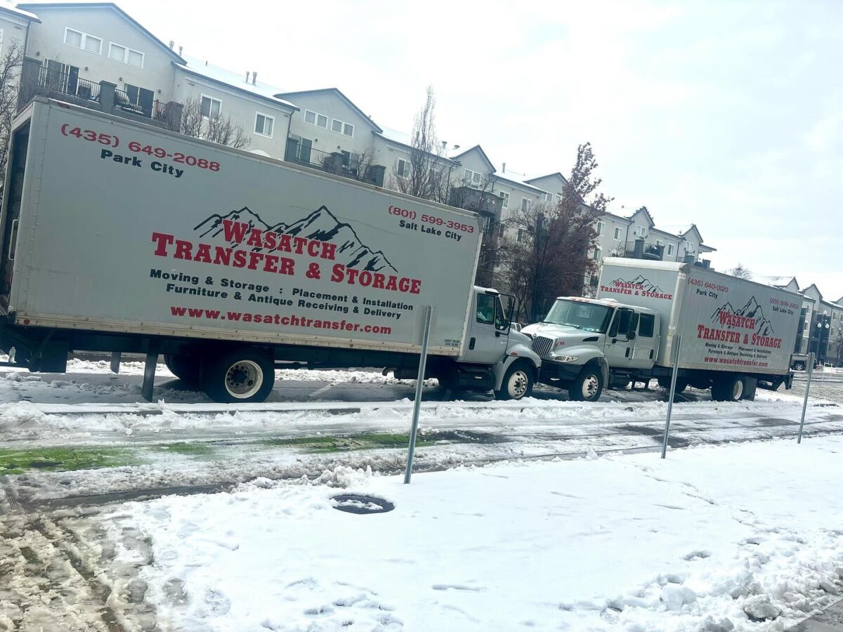 Wasatch Transfer Moving & Storage