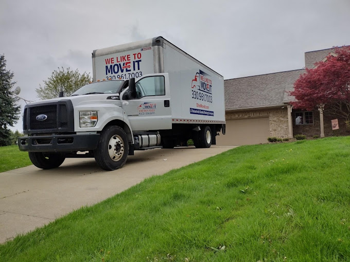 We Like To Move It Best Movers in Uniontown