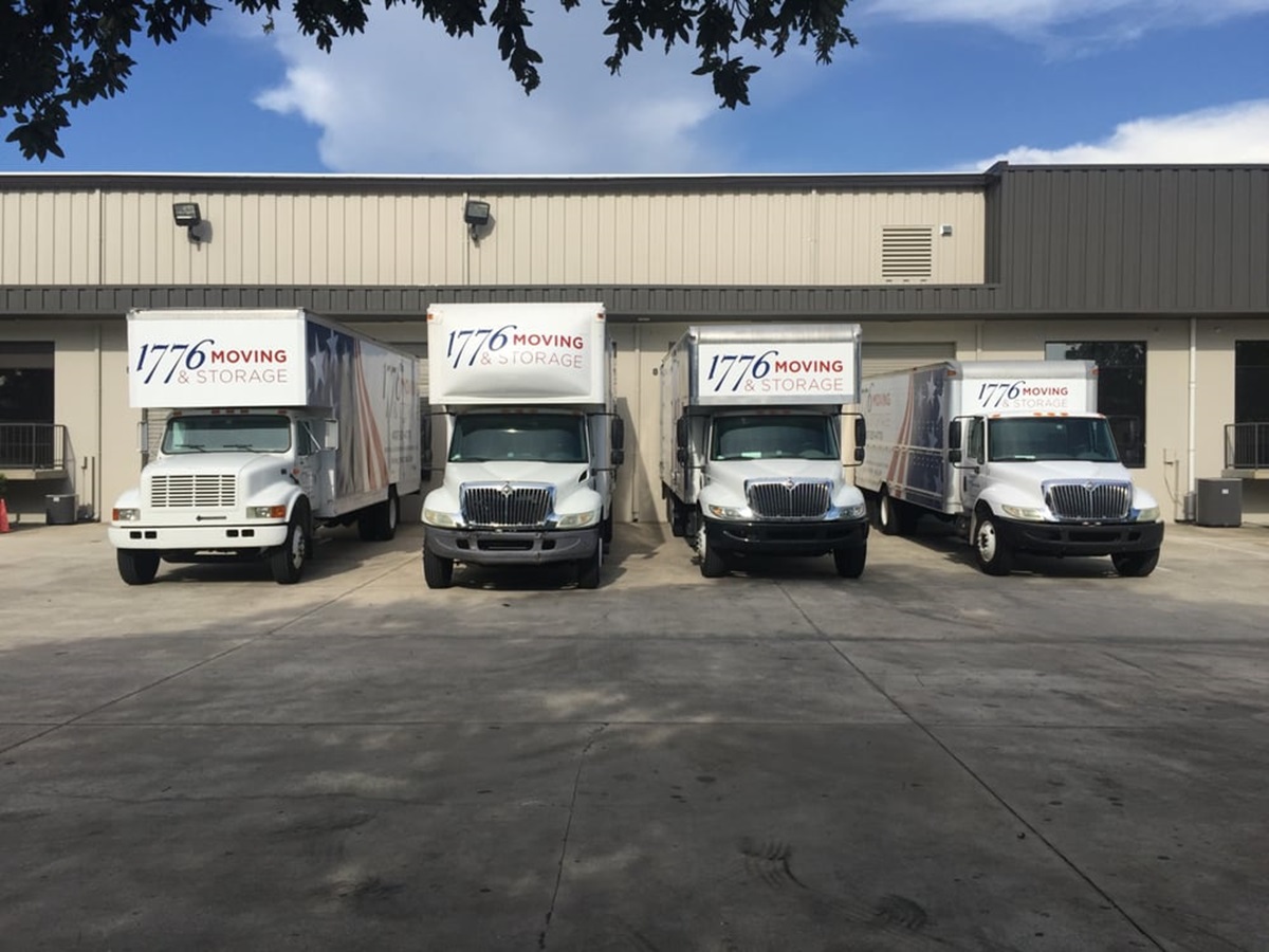 1776 Moving and Storage, Inc