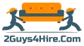 2 Guys 4 Hire Professional Moving Moving Company in Denver