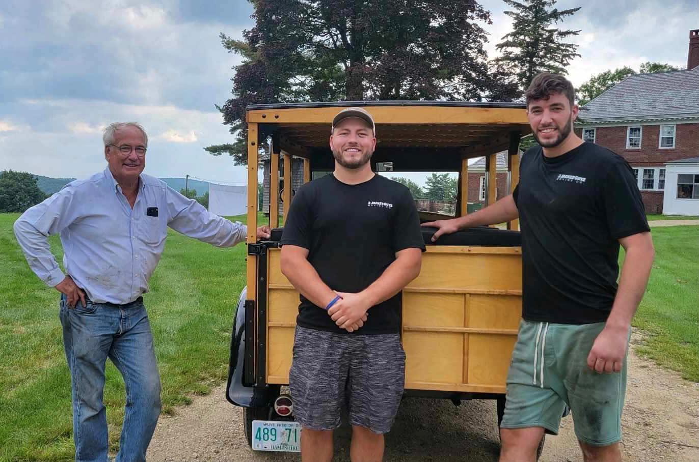 2 Jacked Guyz LLC Moving Company in Boston