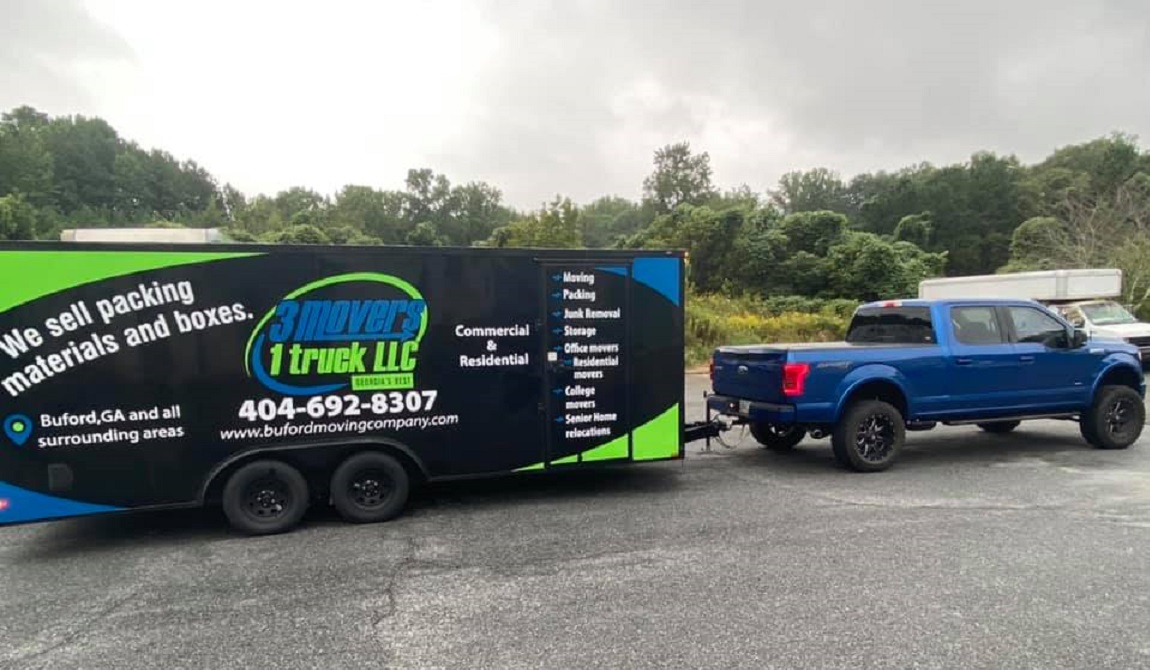 3 Movers 1 Truck LLC