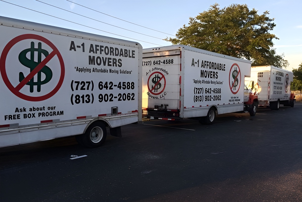 A-1 Affordable Movers