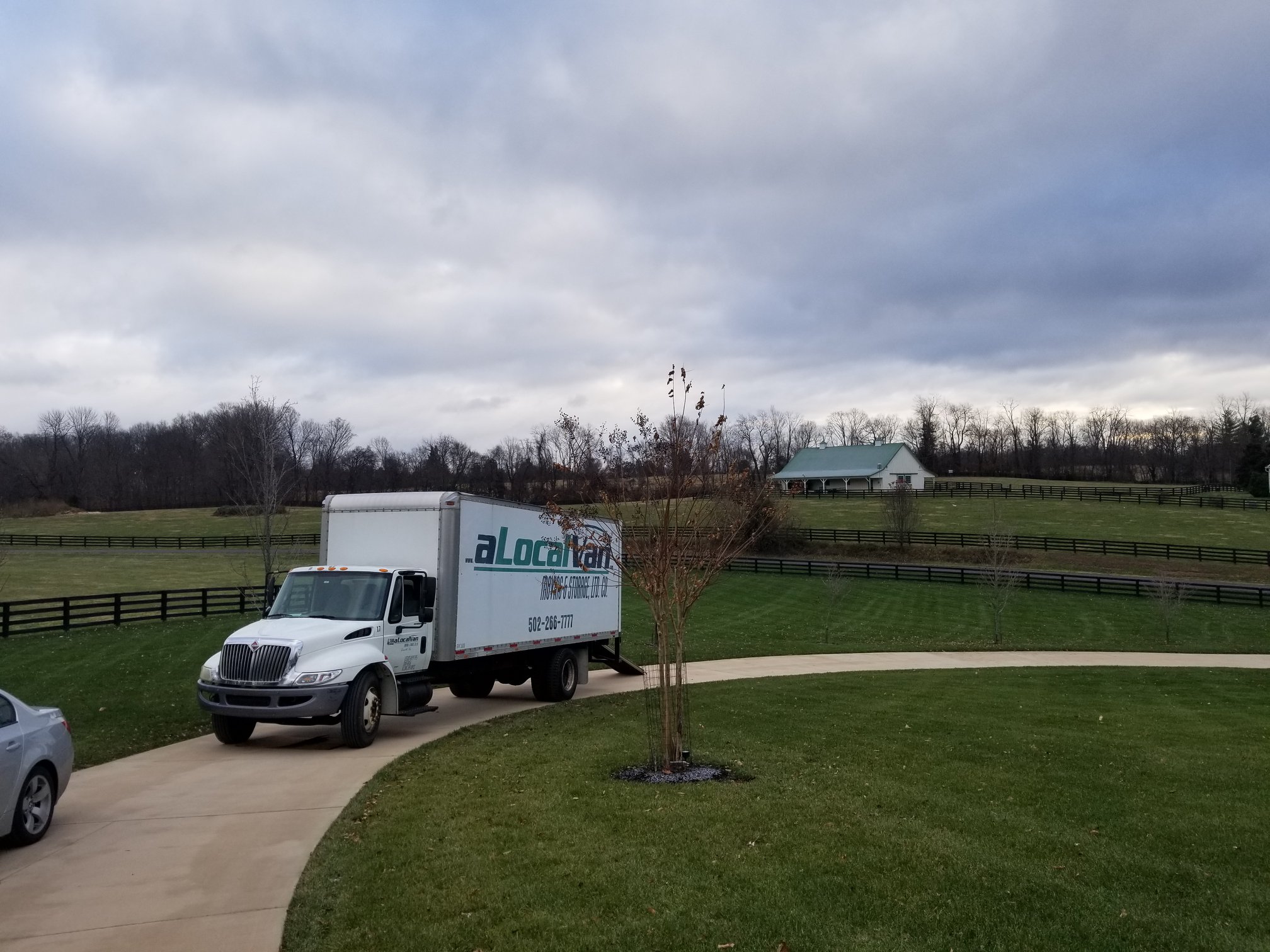 A Local Van Moving & Storage Yelp Louisville