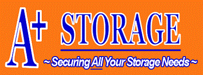 A Plus Storage Local Moving Company in Port St. Lucie