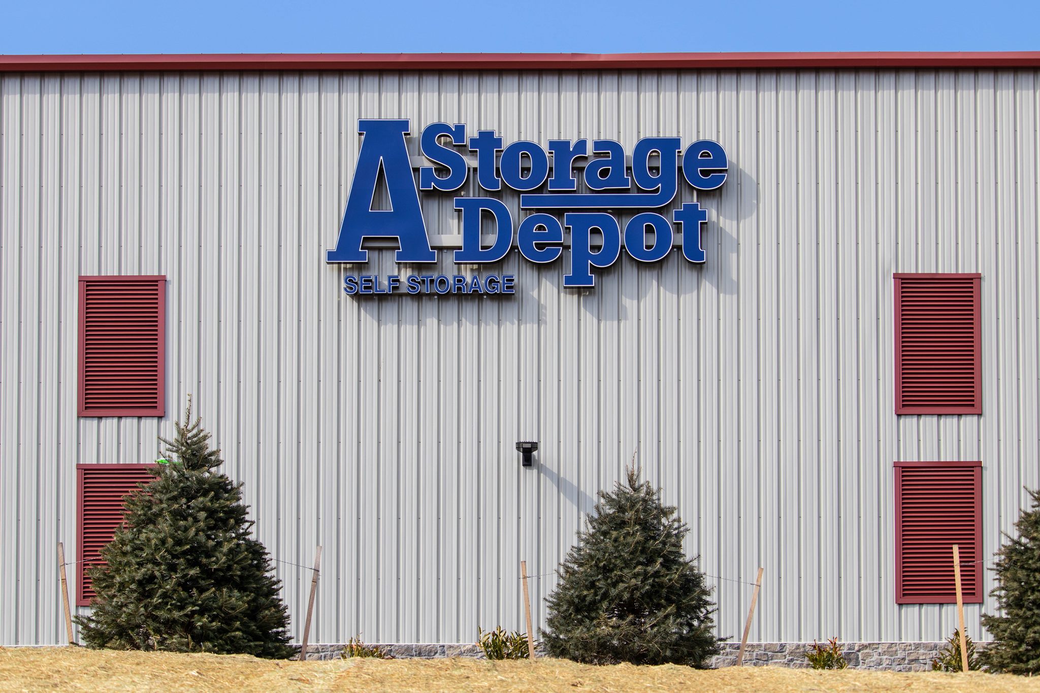 A Storage Depot Best Movers Near West Chester