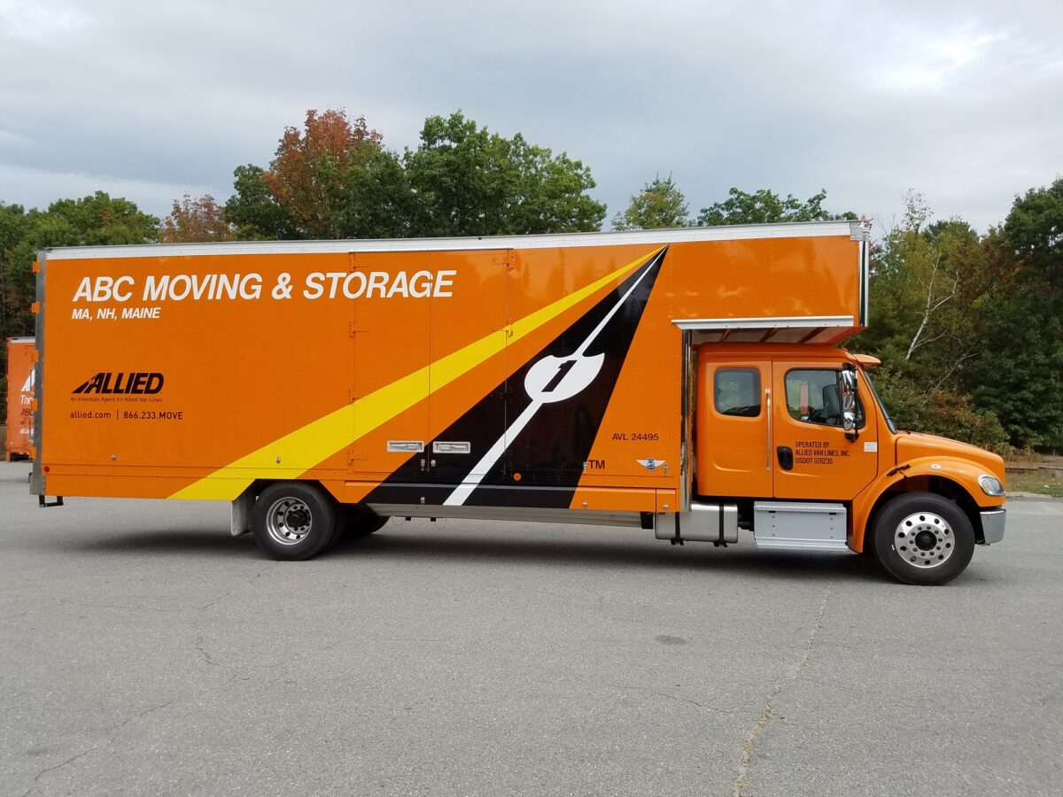 ABC Moving & Storage