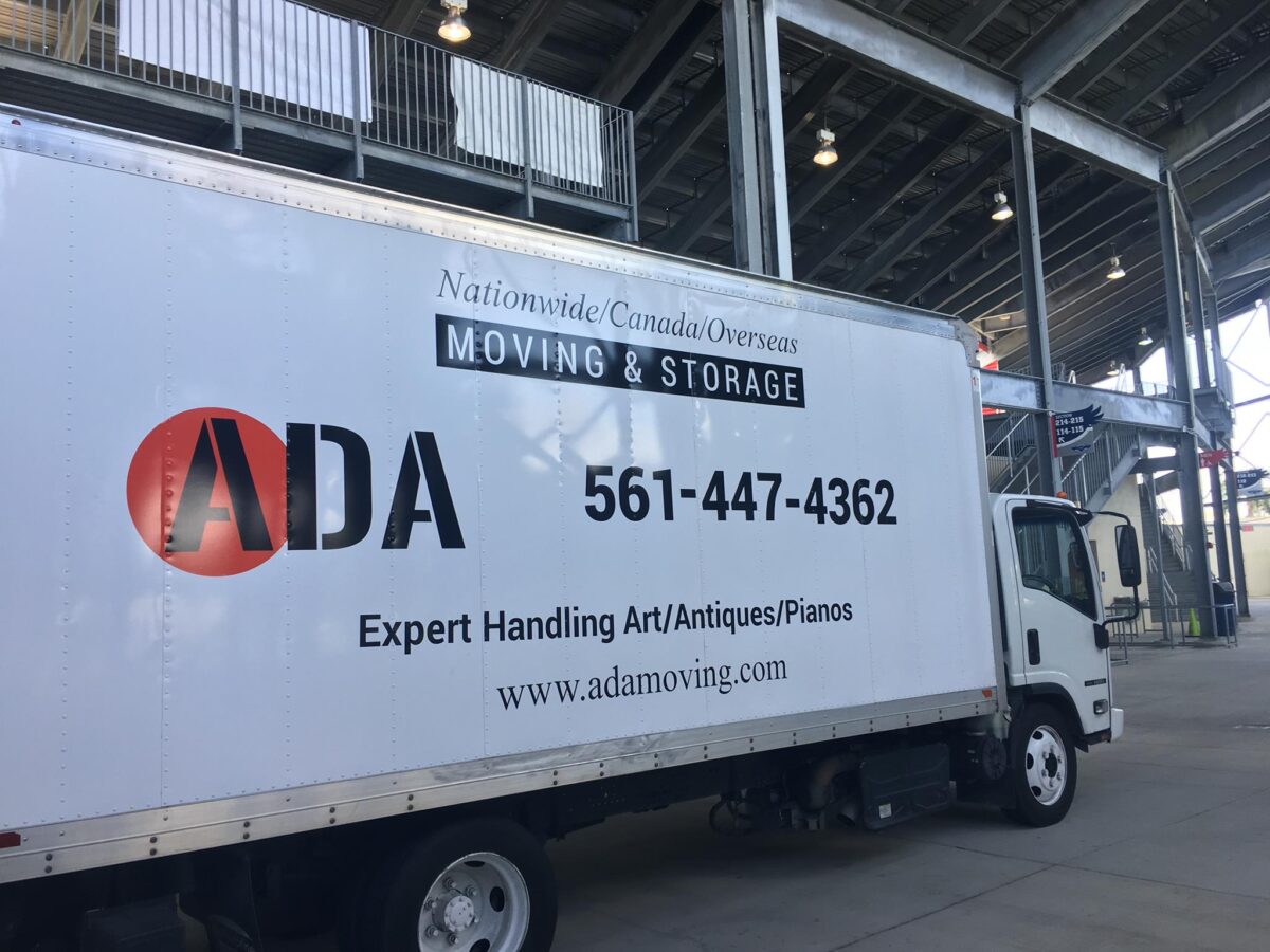 ADA Moving & Storage