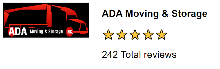 ADA Moving & Storage