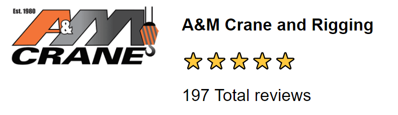 A&M Crane and Rigging