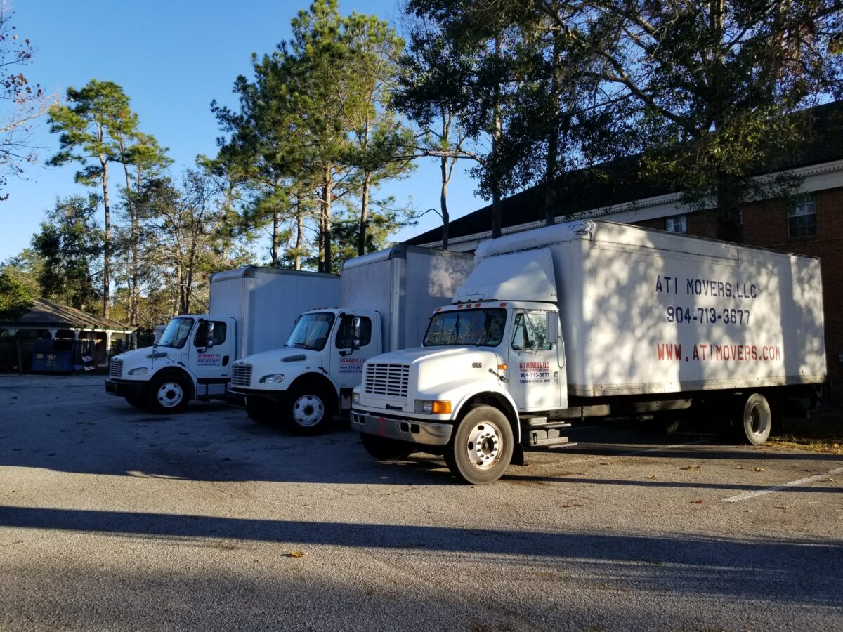 ATI MOVERS, LLC