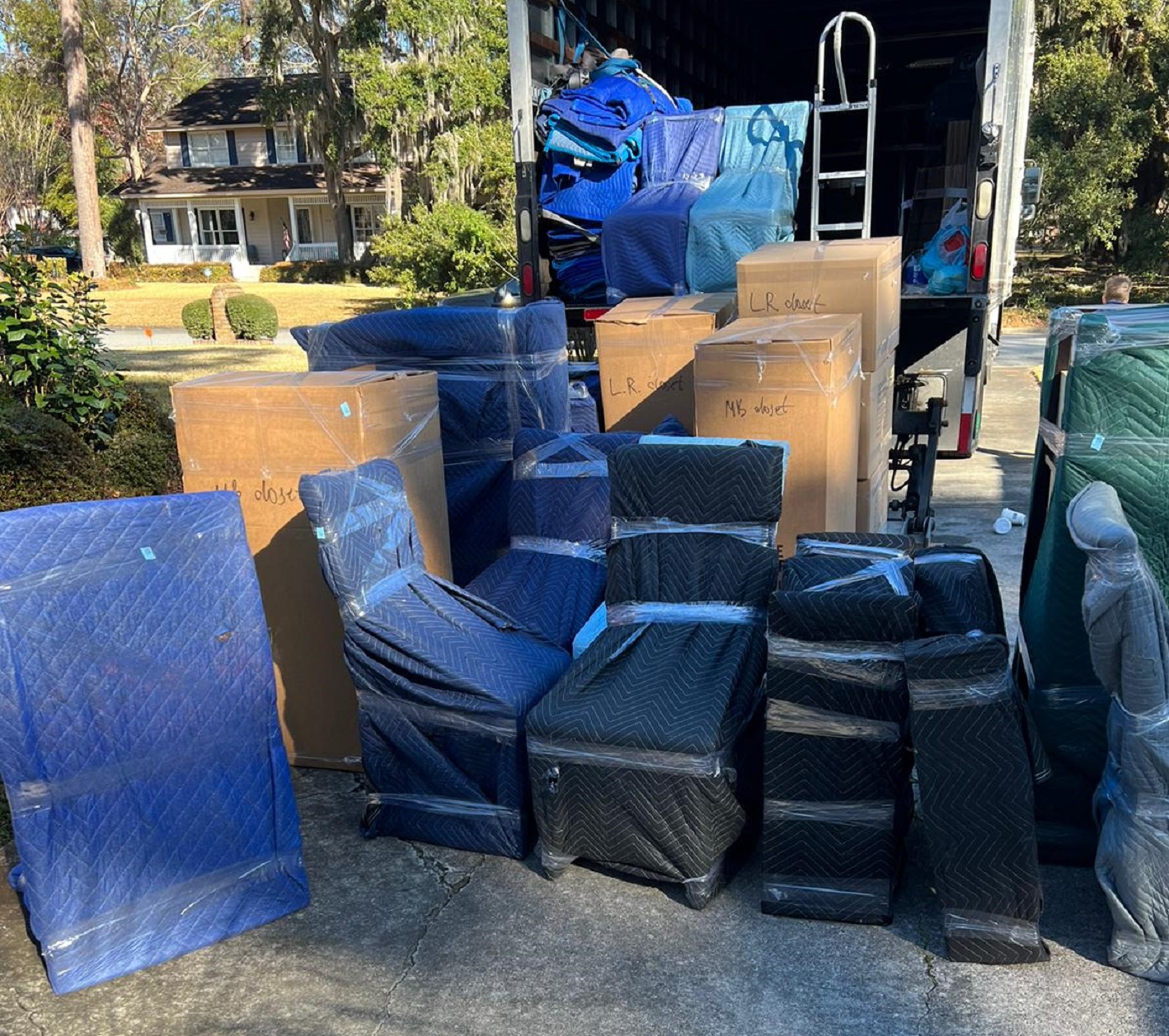 Across States Relocations Best Movers in Fort Lauderdale