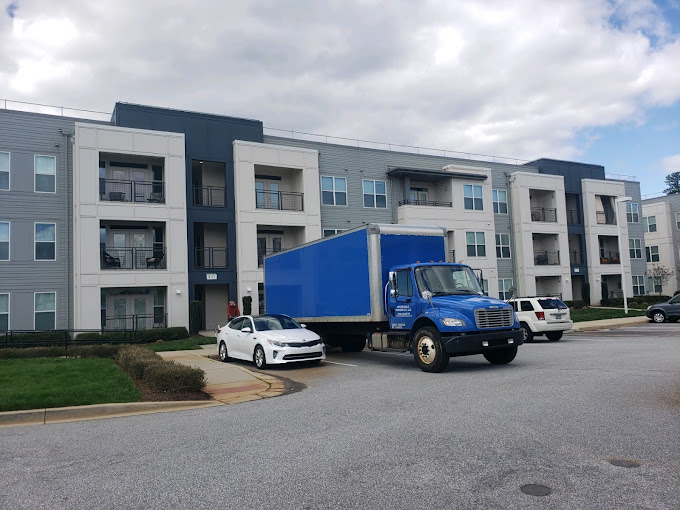 Affordable Movers Mover in Greenville