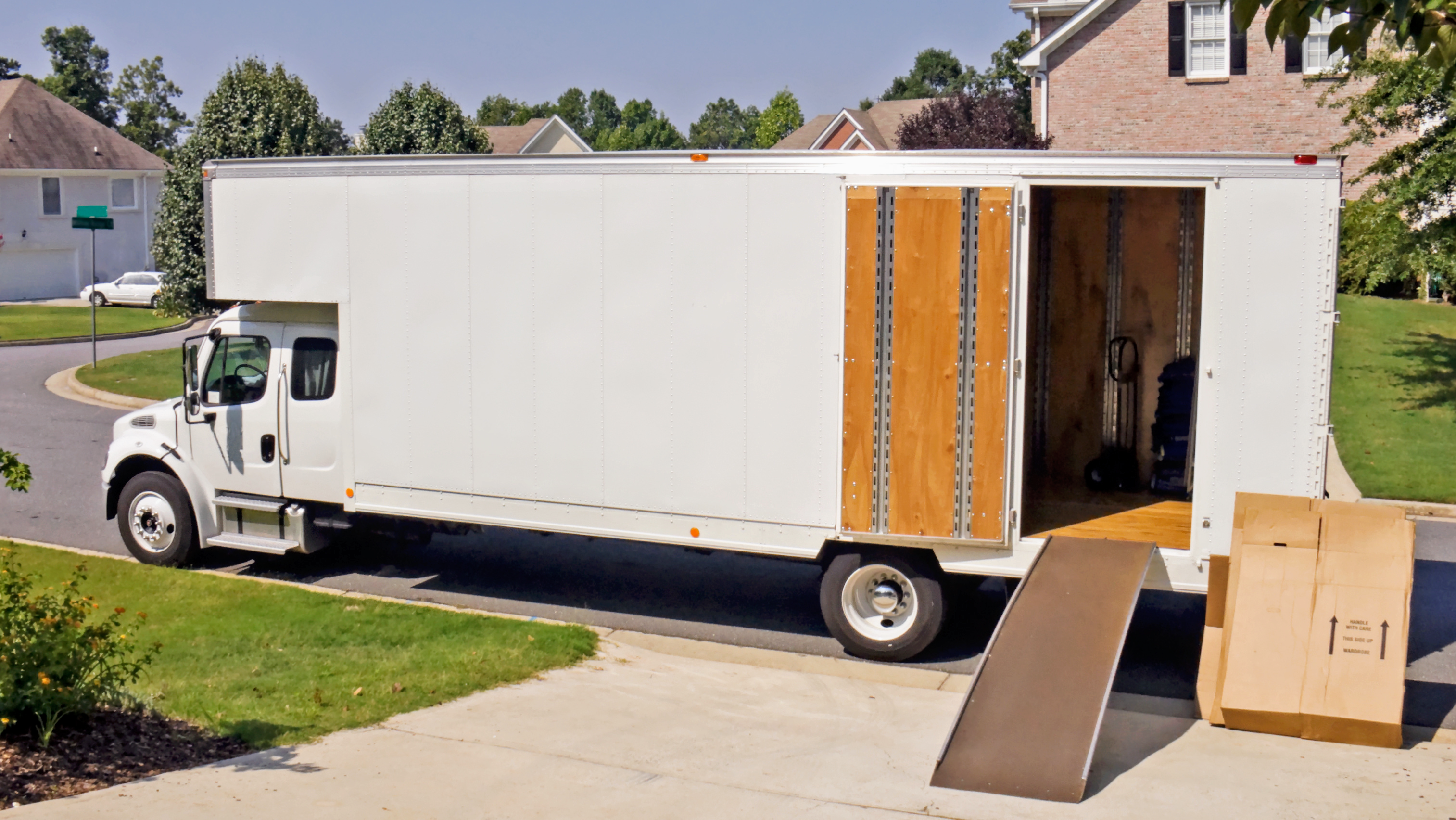 Affordable Moving Service & Storage, Inc.