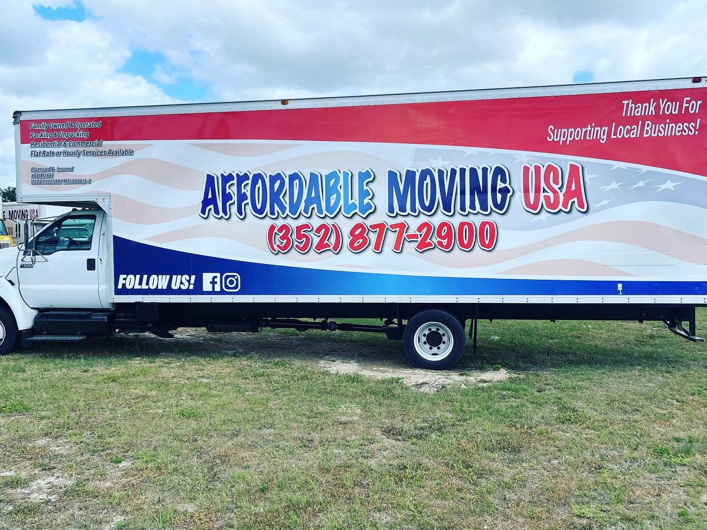 Affordable Moving USA