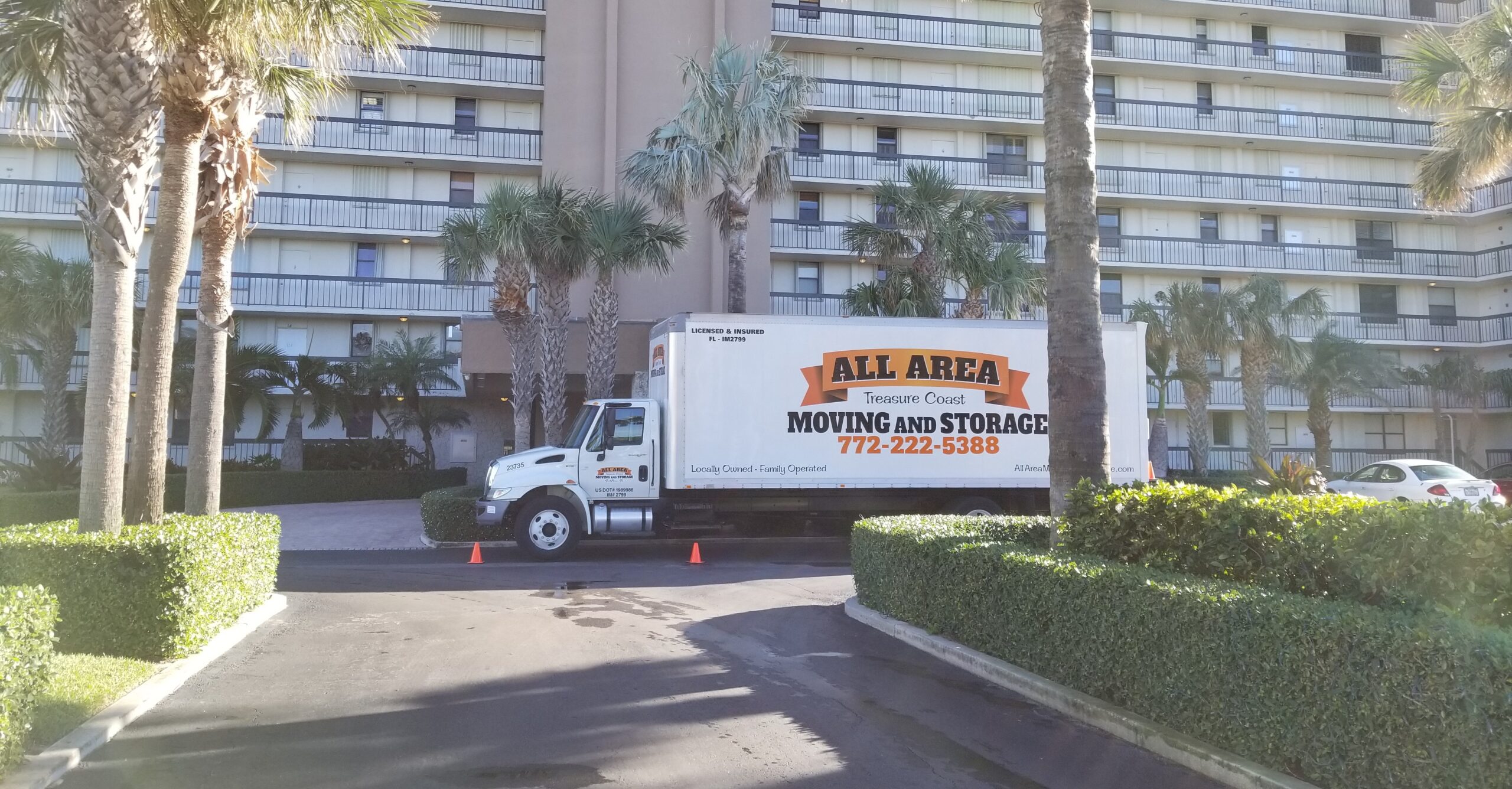 All Area Moving & Storage Mover in Fort Pierce