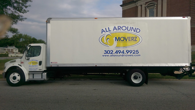 All Around Moverz Moving Reviews New Castle