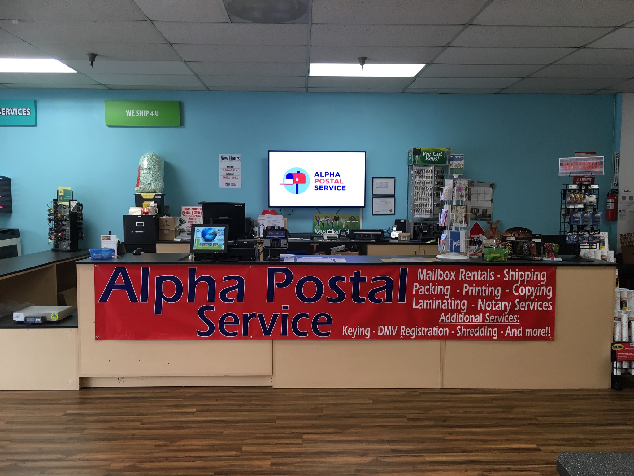 Alpha Postal Service Best Movers in Hawthorne