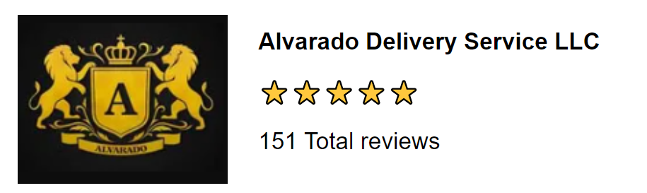 Alvarado Delivery Service LLC