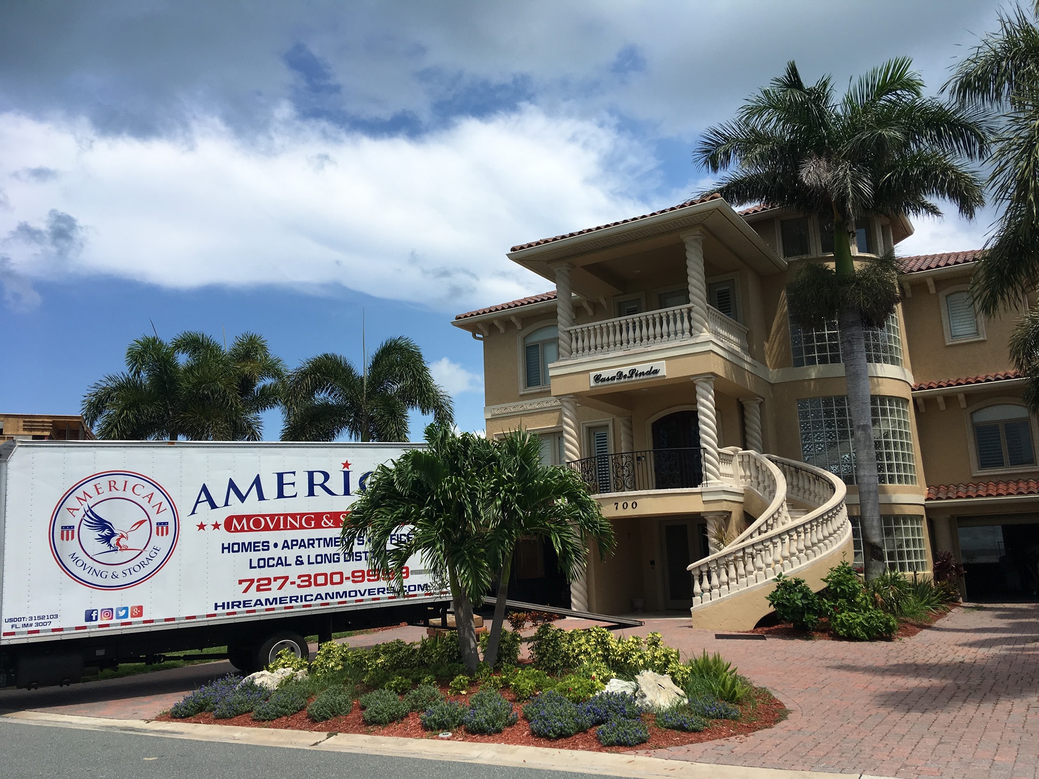 American Moving & Storage Inc. Best Movers in Largo