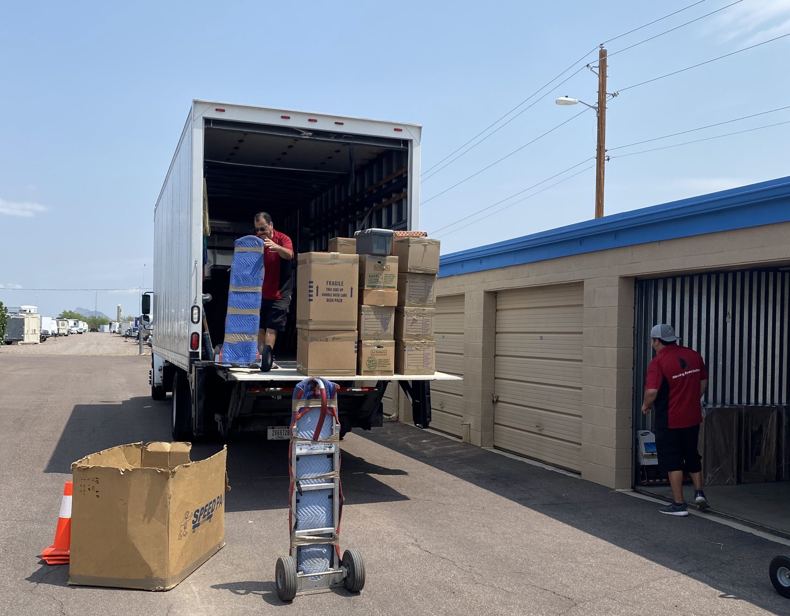 Arizona Moving Specialist LLC Reviews Phoenix