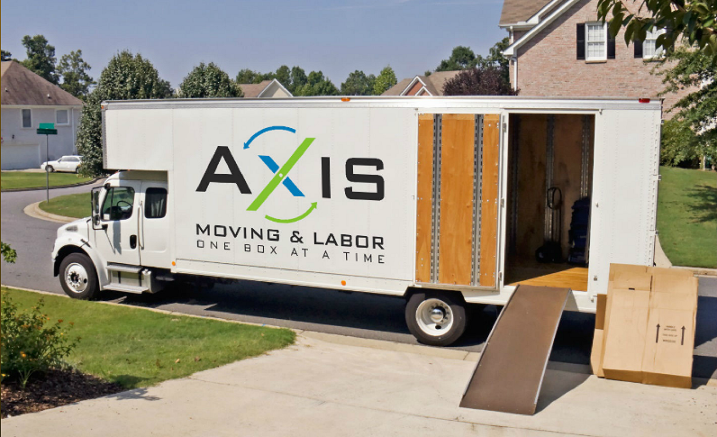 Axis Moving - Phoenix Movers Movers in Chandler