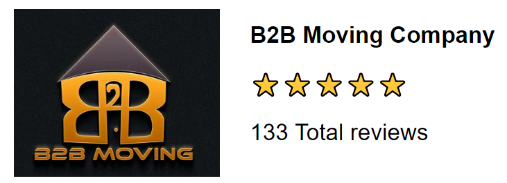 B2B Moving Company