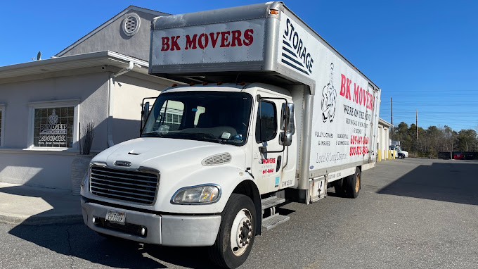 BK Movers Local Moving Company in Egg Harbor Township