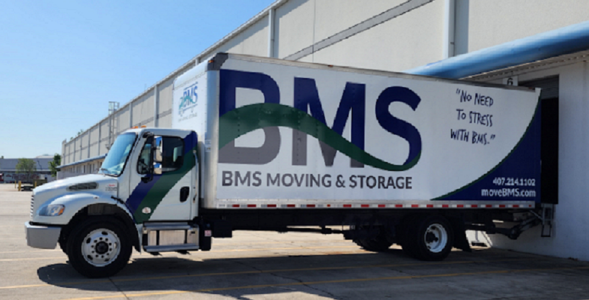 BMS Moving & Storage