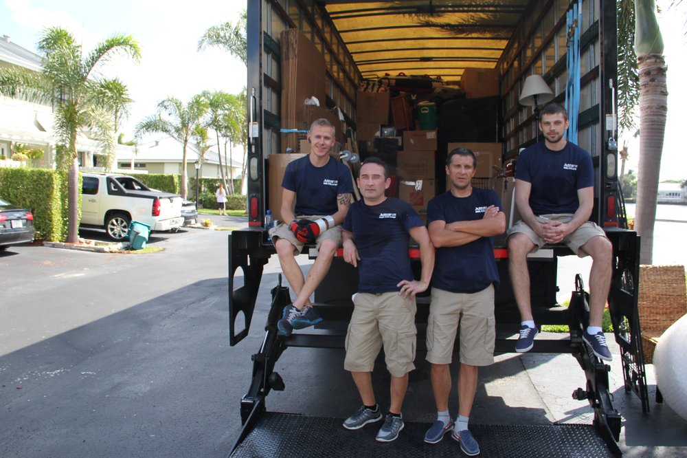 Best American Movers