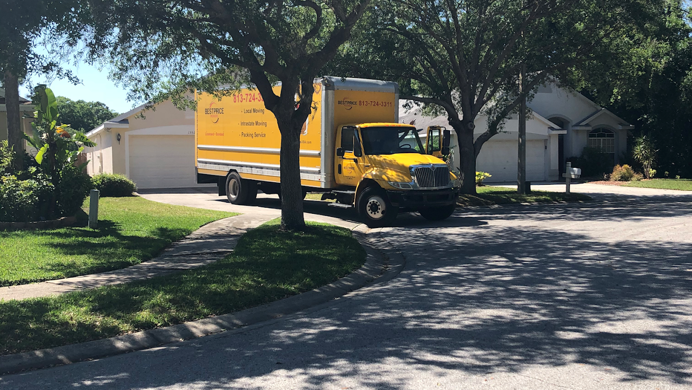 BestPrice Movers Tampa Bay