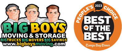 Big Boys Moving & Storage of Tampa Bay Angi Tampa