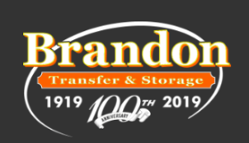 Brandon Transfer & Storage Moving Company in West Palm Beach