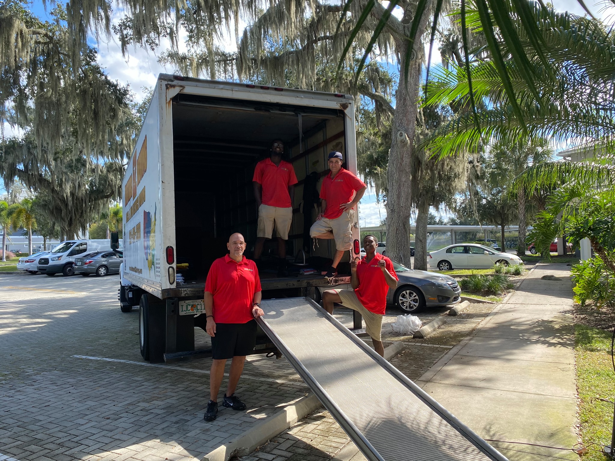 Brothers EZ Moving of Riverview Moving Reviews Riverview