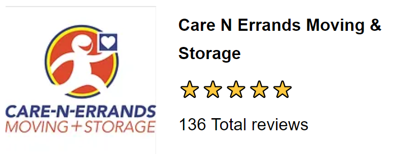 Care N Errands Moving & Storage