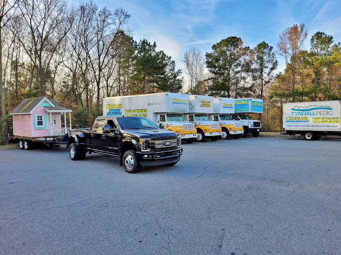 Carolina Moving Solutions Local Moving Company in Charlotte