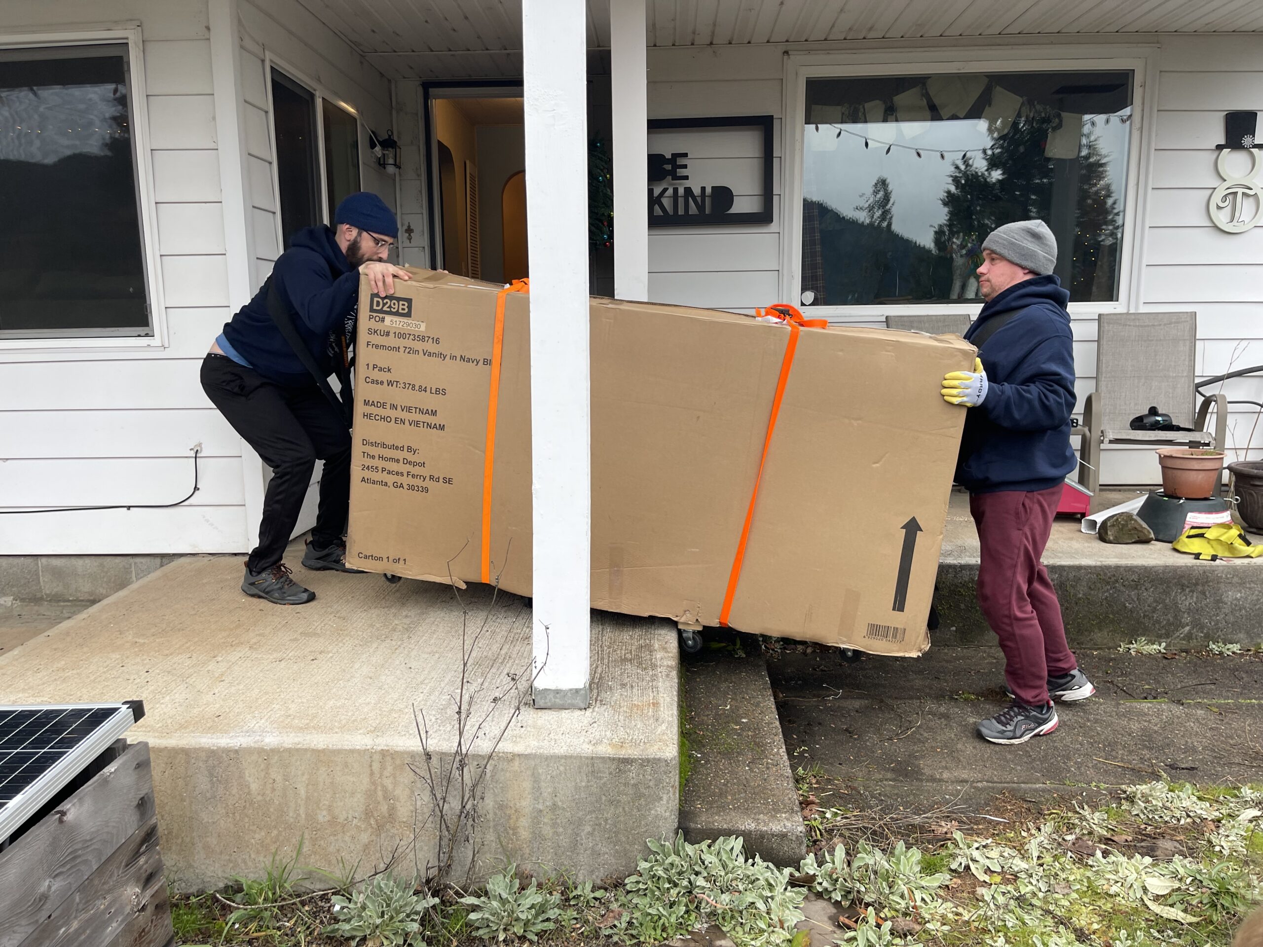 Cascade Moving Labor, LLC. Reviews Eugene