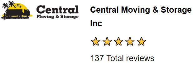 Central Moving & Storage Inc (1)