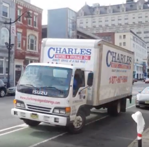 Charles Moving & Storage, Inc. Local Moving Company in Union