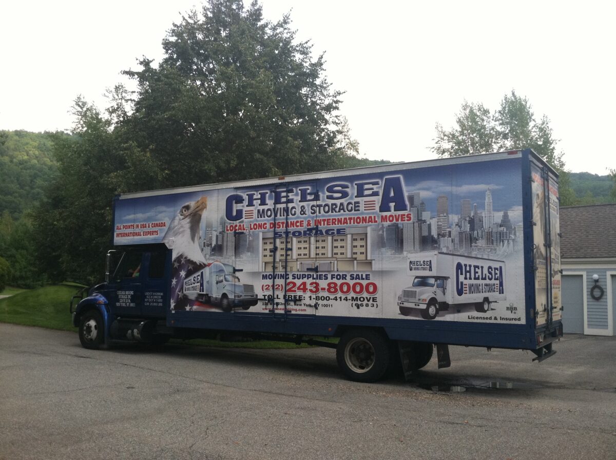 Chelsea Moving & Storage