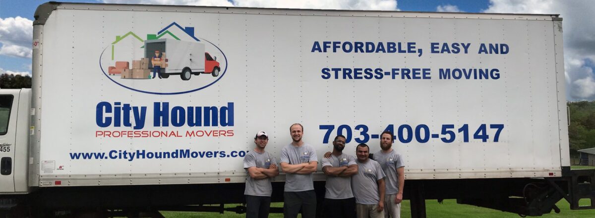 City Hound Professional Movers