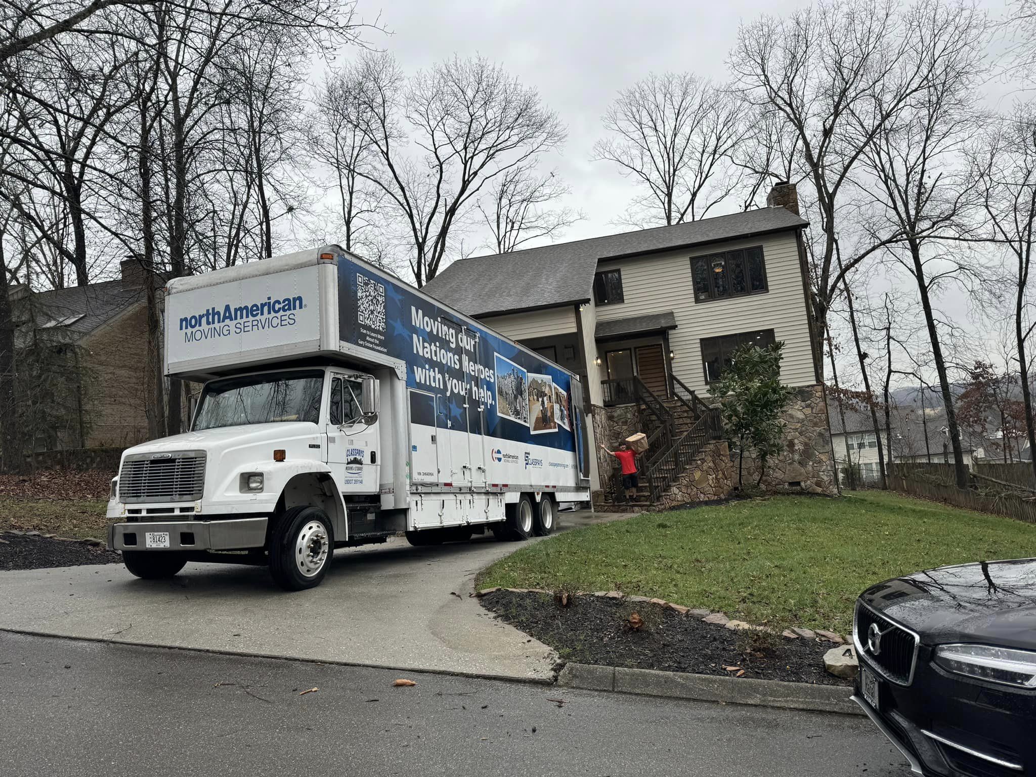 Class Pays Moving & Storage Best Movers Near La Vergne