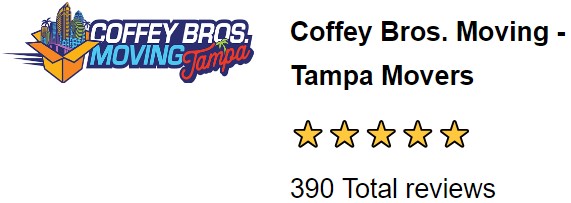 Coffey Bros. Moving - Tampa Movers (1)